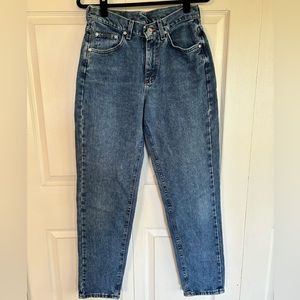 Vintage Lee riveted high waisted jean